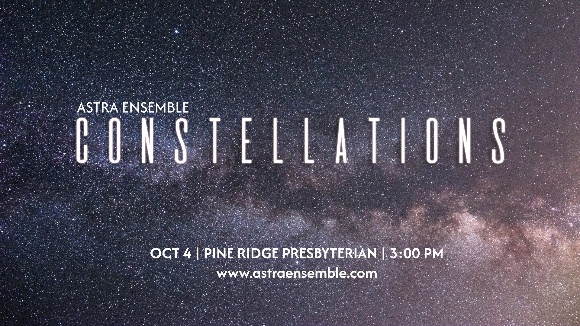 Constellations
